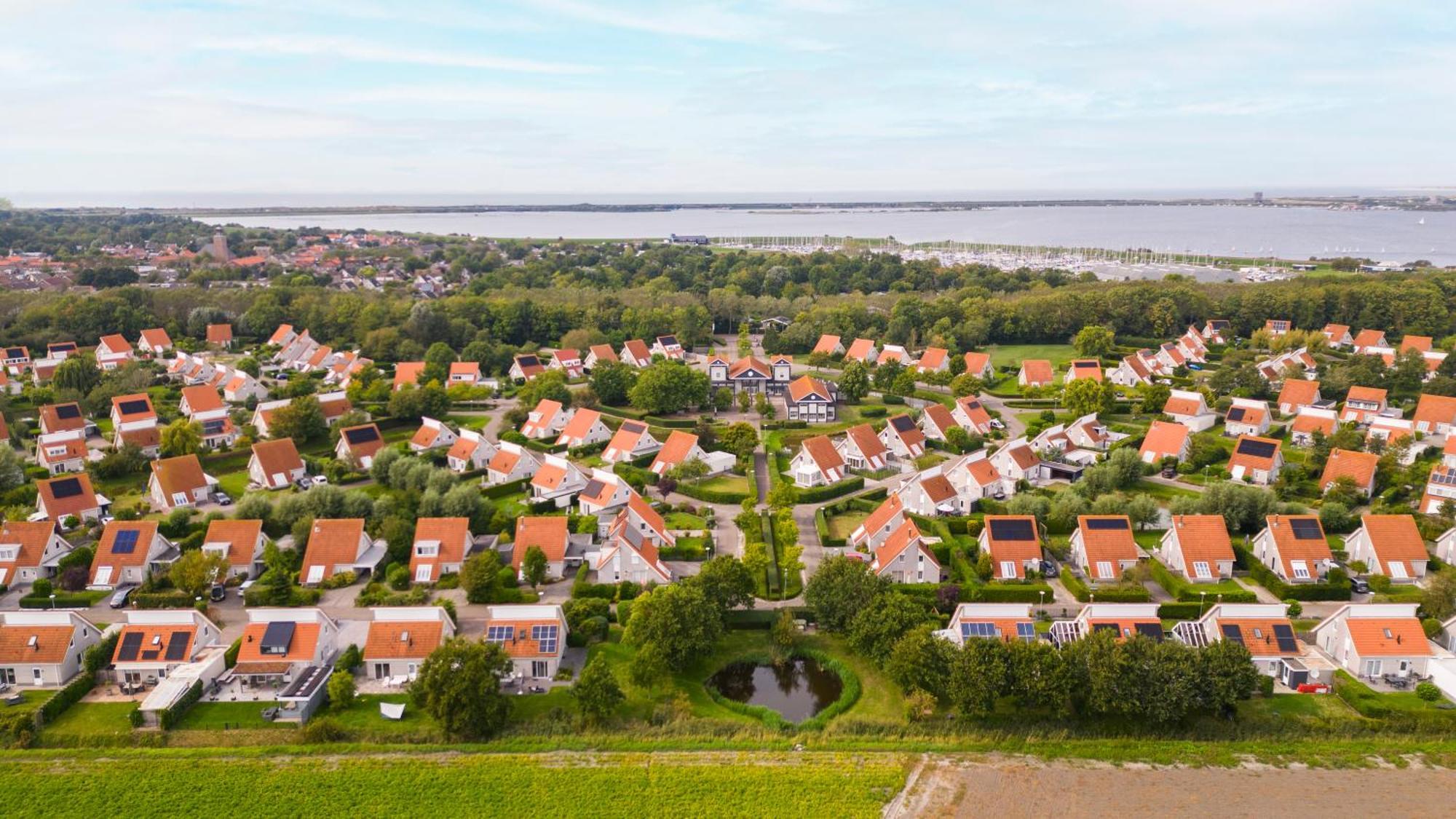Summio Zeeland Village 斯哈伦代克 外观 照片